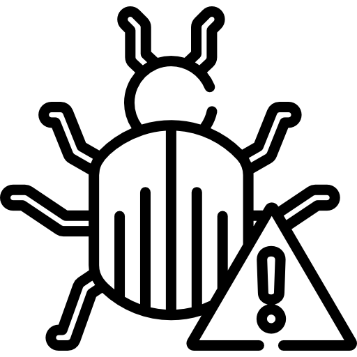 버그 신고 Special Lineal icon