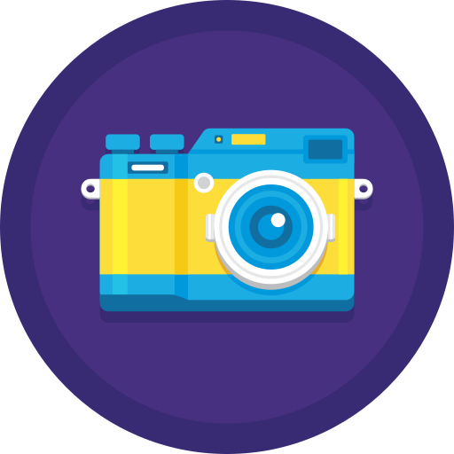 Photography Flaticons.com Lineal icon