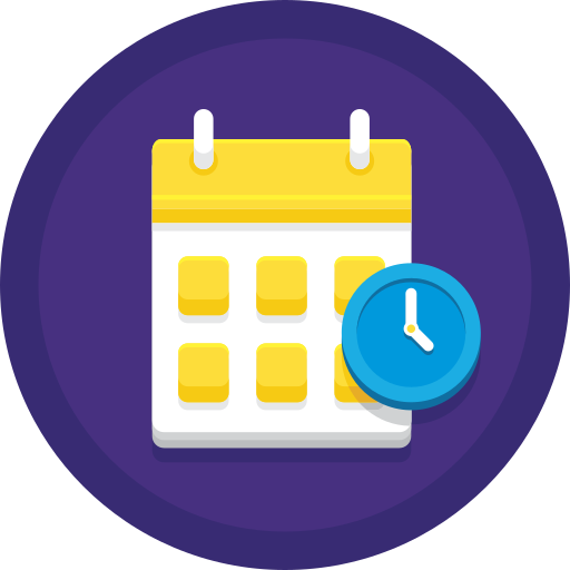 Schedule Flaticons.com Lineal icon