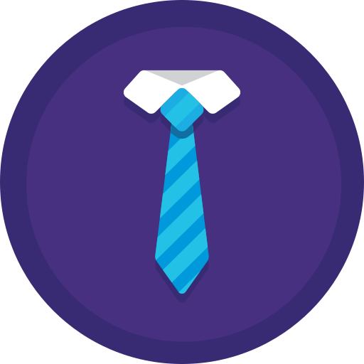 corbata Flaticons.com Lineal icono
