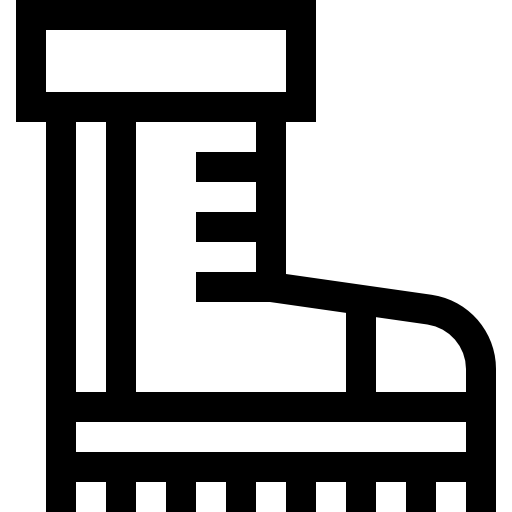 Сапоги Basic Straight Lineal иконка