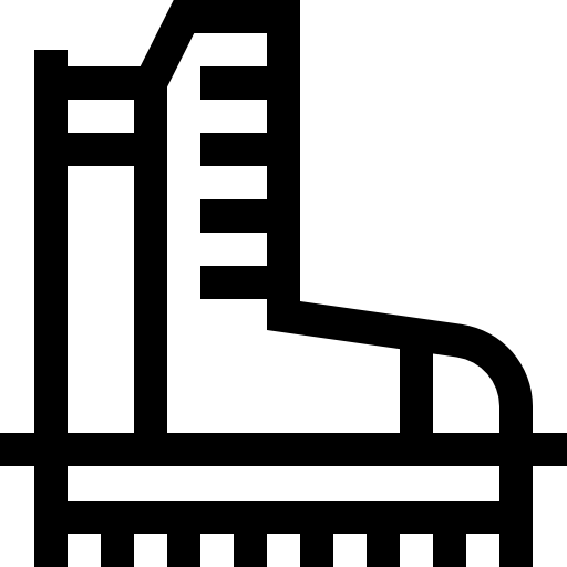 Сапоги Basic Straight Lineal иконка