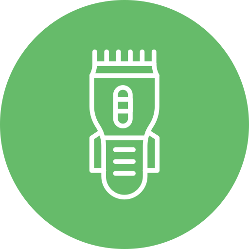 trimmer Generic color fill icon