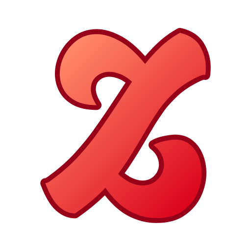 litera z Generic gradient lineal-color ikona