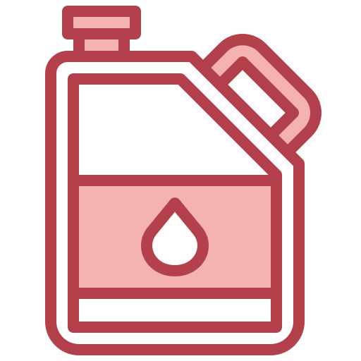 flasche Generic color lineal-color icon