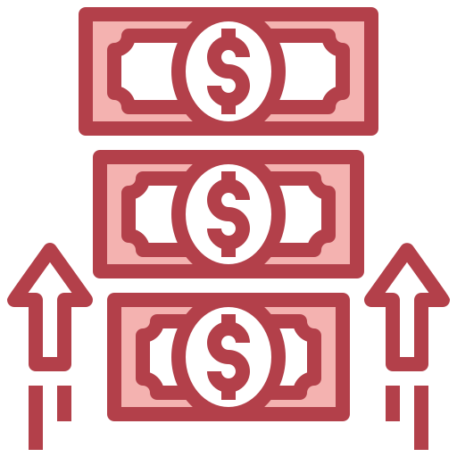 Money Generic color lineal-color icon