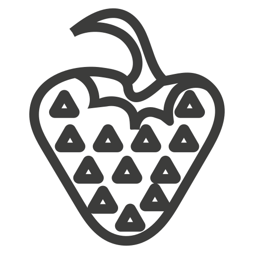fresa Generic outline icono