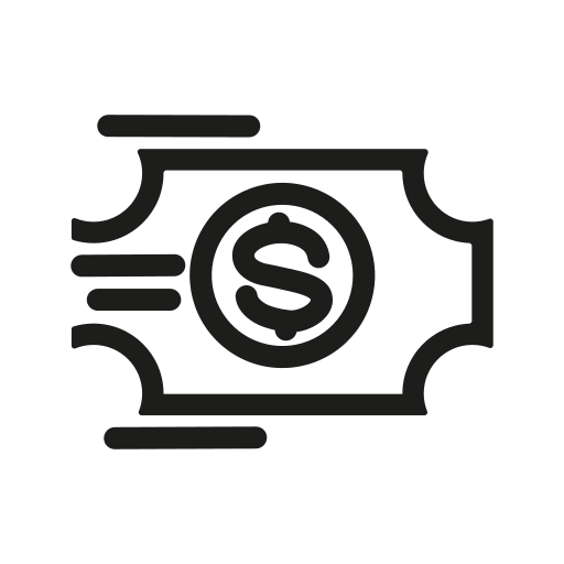 Money Generic outline icon