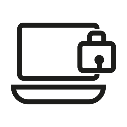 computer Generic outline icon