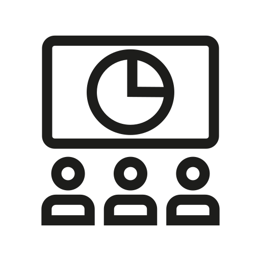 Business Generic outline icon