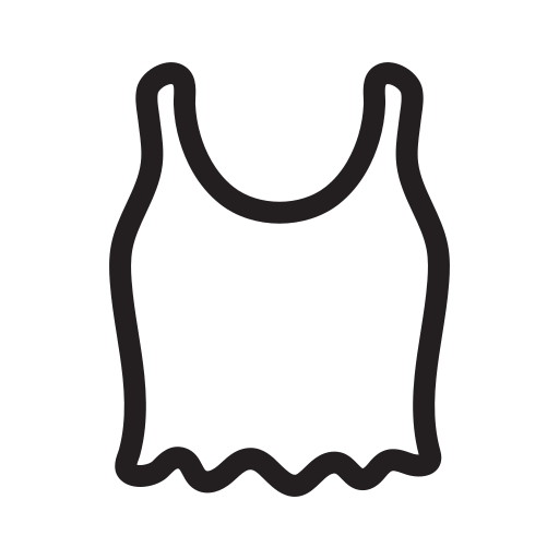 Shirt Generic outline icon