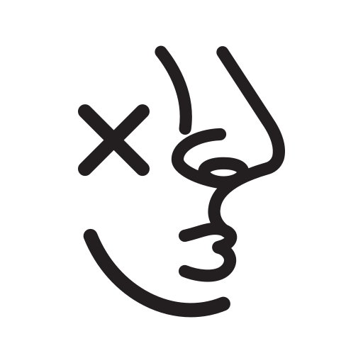 Mouth Generic outline icon