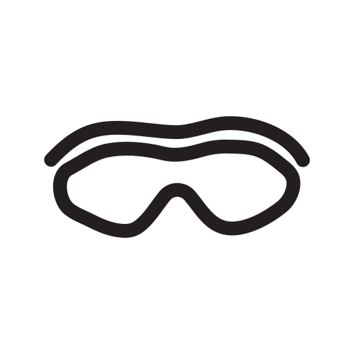 Солнечные очки Generic outline иконка