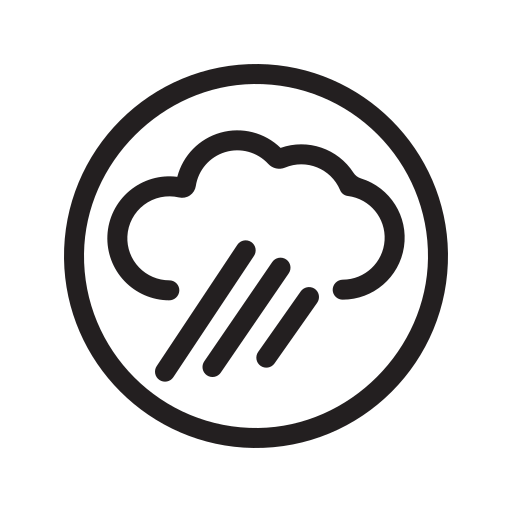 Cloud Generic outline icon