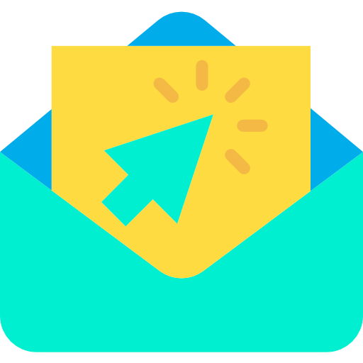 email Kiranshastry Flat icon