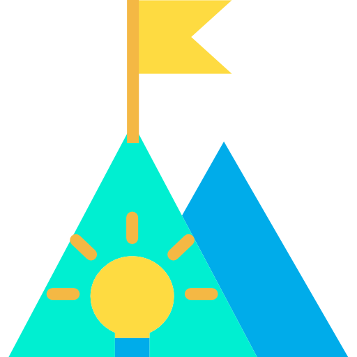 골 Kiranshastry Flat icon