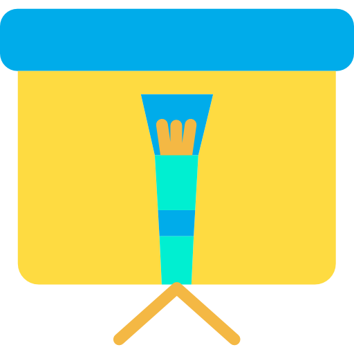 표시 Kiranshastry Flat icon