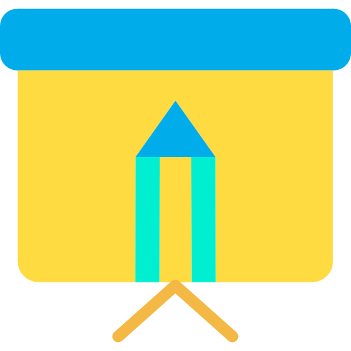 표시 Kiranshastry Flat icon