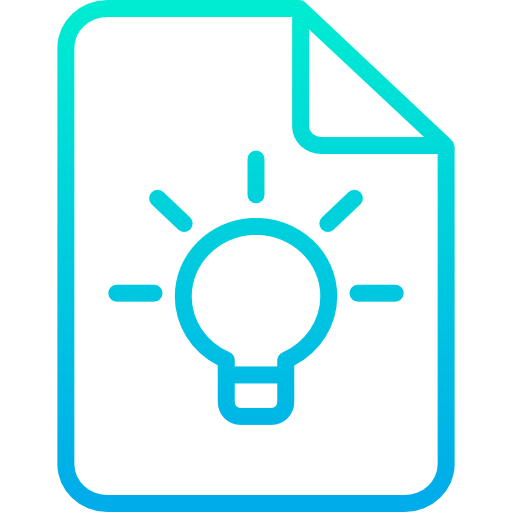 datei Kiranshastry Gradient icon