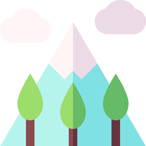 berg Basic Straight Flat icon