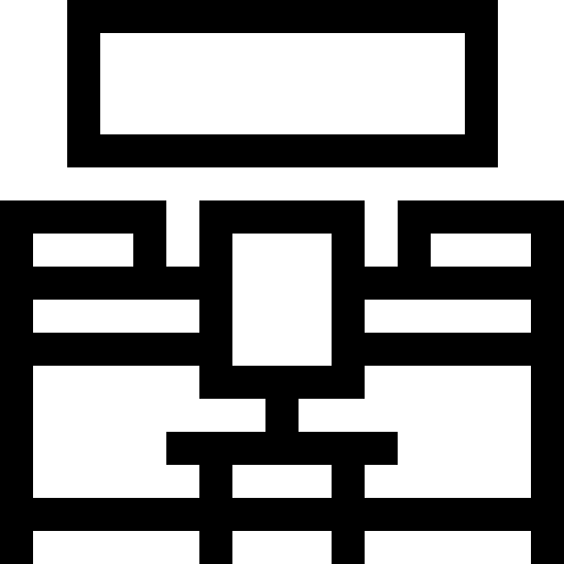 konferenzraum Basic Straight Lineal icon