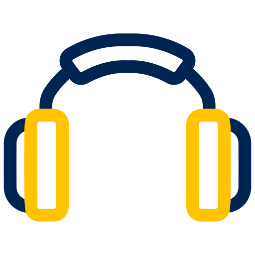 audio Generic outline ikona
