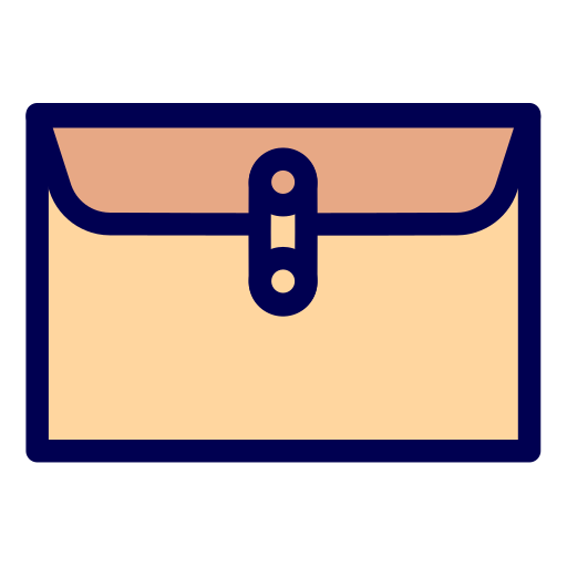 ファイル Generic color lineal-color icon