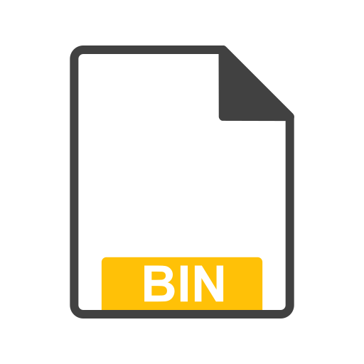 archivo Generic outline icono