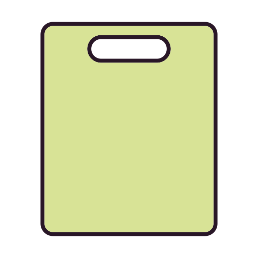 Cut Generic color lineal-color icon