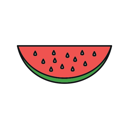Fruit Generic color lineal-color icon