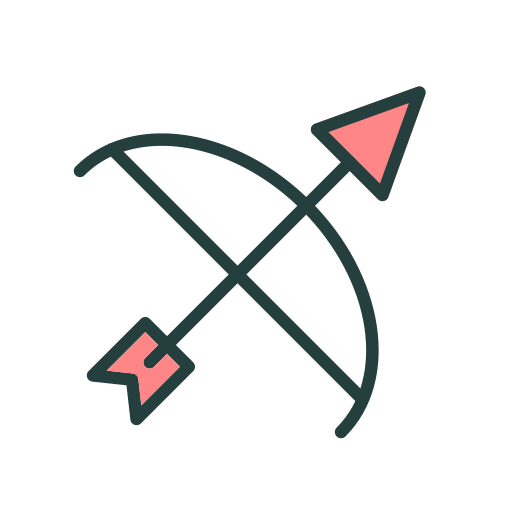 Arrow Generic color lineal-color icon