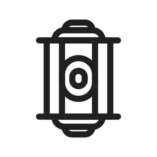 이슬람교 Generic outline icon