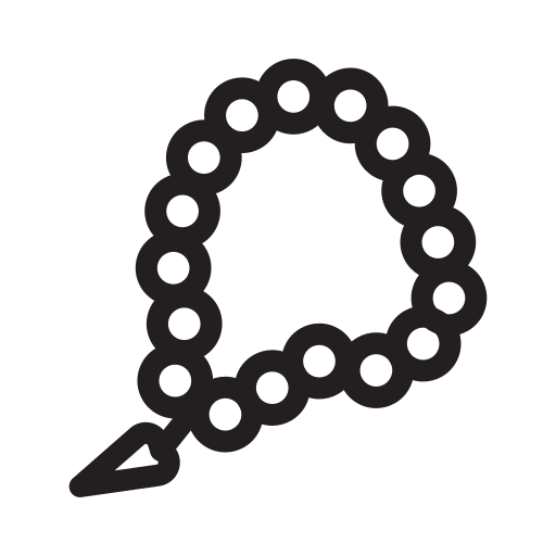 muslim Generic outline icon