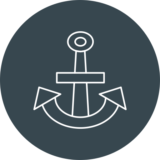 Marine Generic outline icon