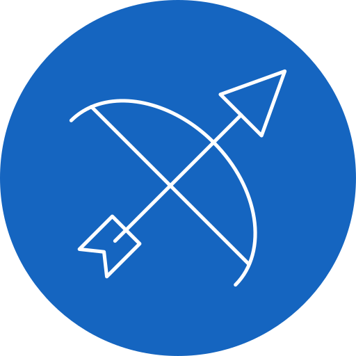 Arrow Generic outline icon