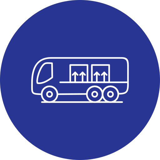 버스 Generic outline icon