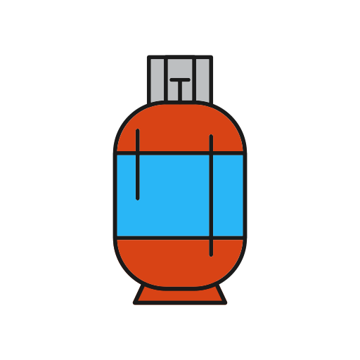 gas Generic color lineal-color icon