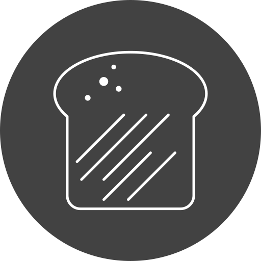 Żywność Generic outline ikona