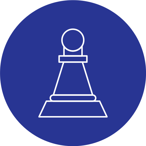 szachy Generic outline ikona