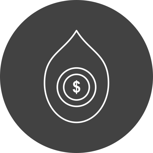 Money Generic outline icon