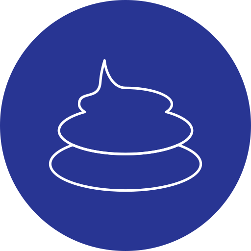 Cream Generic outline icon