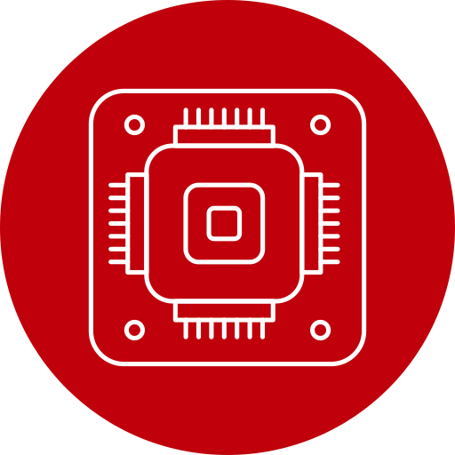 cpu Generic outline icon