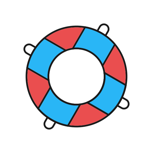 튜브 Generic color lineal-color icon