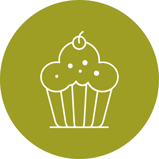 kuchen Generic outline icon