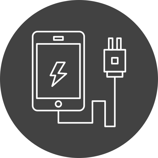 Battery Generic outline icon