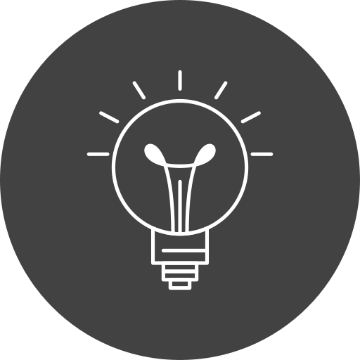 Bulb Generic outline icon