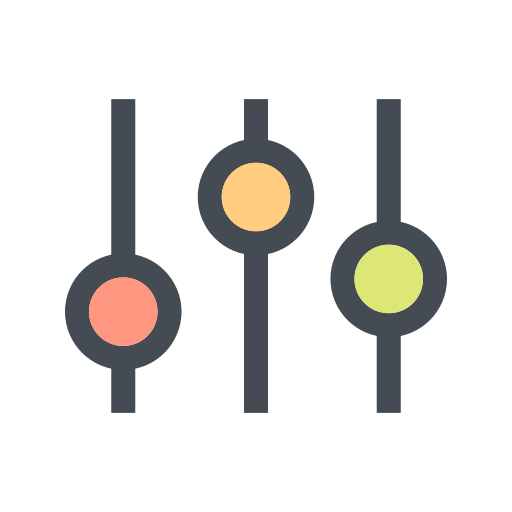 용량 Generic color lineal-color icon