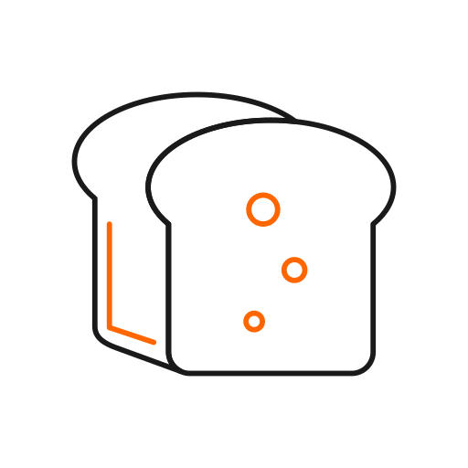 alimento Generic outline icono