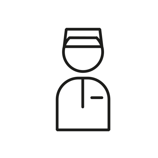 User Generic outline icon
