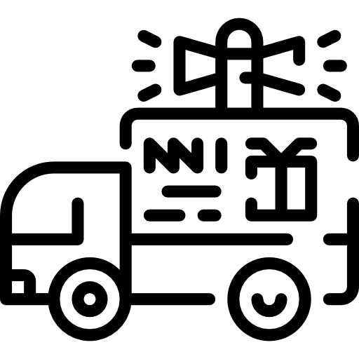 Грузовая машина Wanicon Lineal иконка